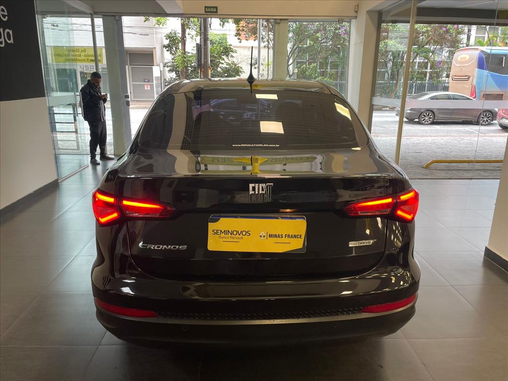 CRONOS 1.0 FIREFLY FLEX DRIVE MANUAL4