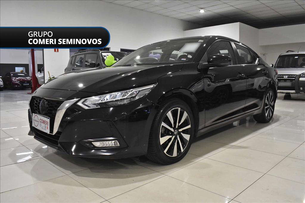 SENTRA 2.0 16V GASOLINA ADVANCE XTRONIC