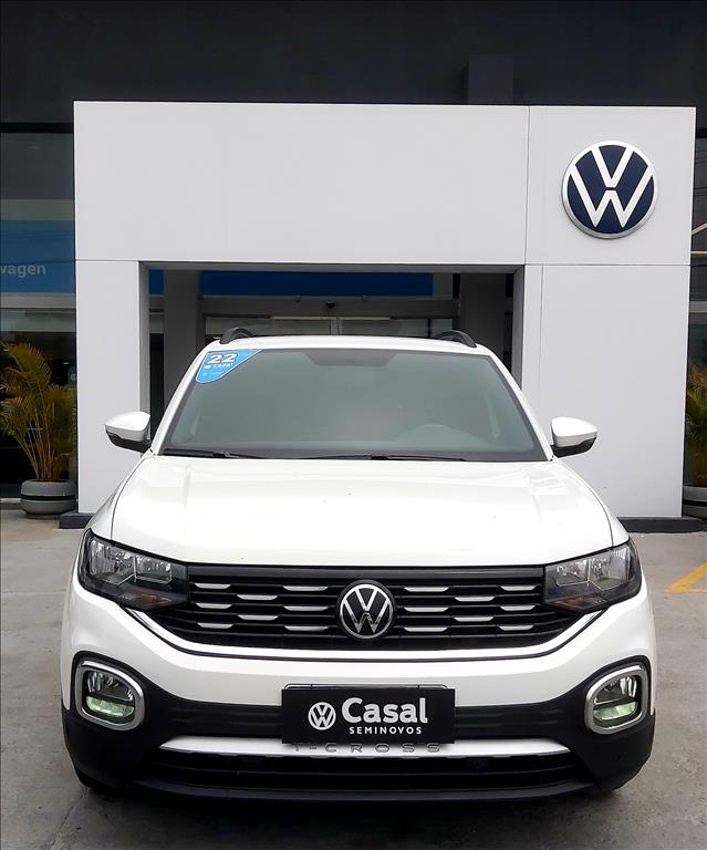 1.0 200 TSI TOTAL FLEX COMFORTLINE AUTOMÁTICO
