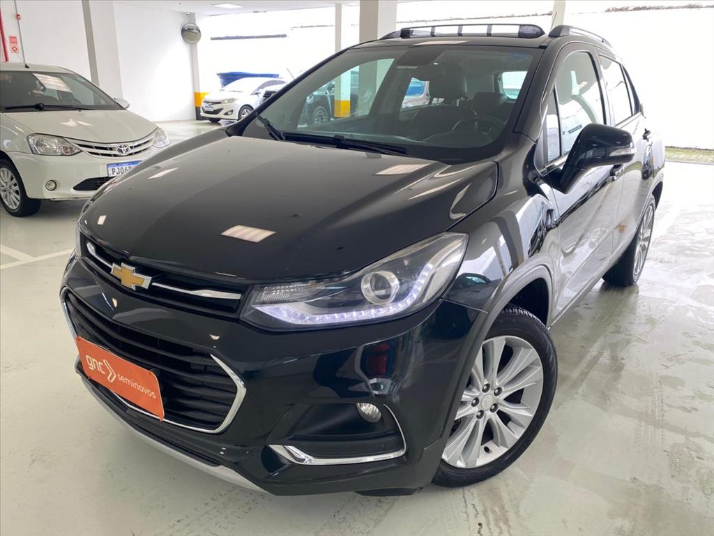 CHEVROLET TRACKER 1.4 16V TURBO FLEX PREMIER AUTOMÁTICO CHEVROLET TRACKER 1.4 16V TURBO FLEX PREMIER AUTOMÁTICO