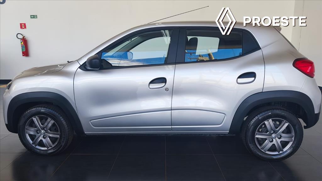 KWID 1.0 12V SCE FLEX ZEN MANUAL