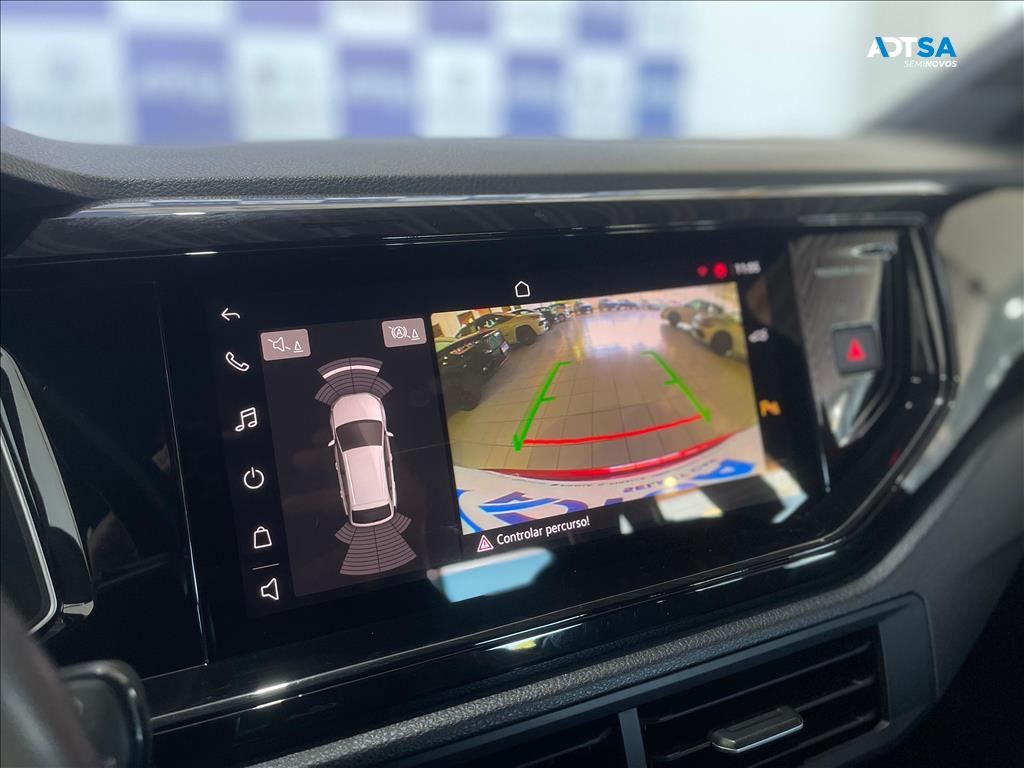 VOLKSWAGEN NIVUS 1.0 200 TSI TOTAL FLEX HIGHLINE AUTOMÁTICO