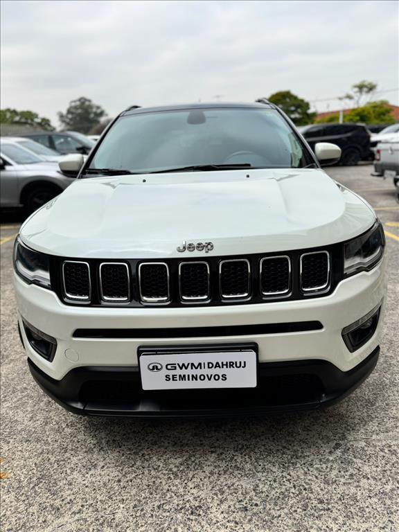 COMPASS 2.0 16V FLEX SPORT AUTOMÁTICO1