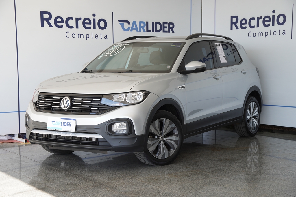 T-CROSS 1.0 200 TSI TOTAL FLEX COMFORTLINE AUTOMÁTICO T-CROSS 1.0 200 TSI TOTAL FLEX COMFORTLINE AUTOMÁTICO