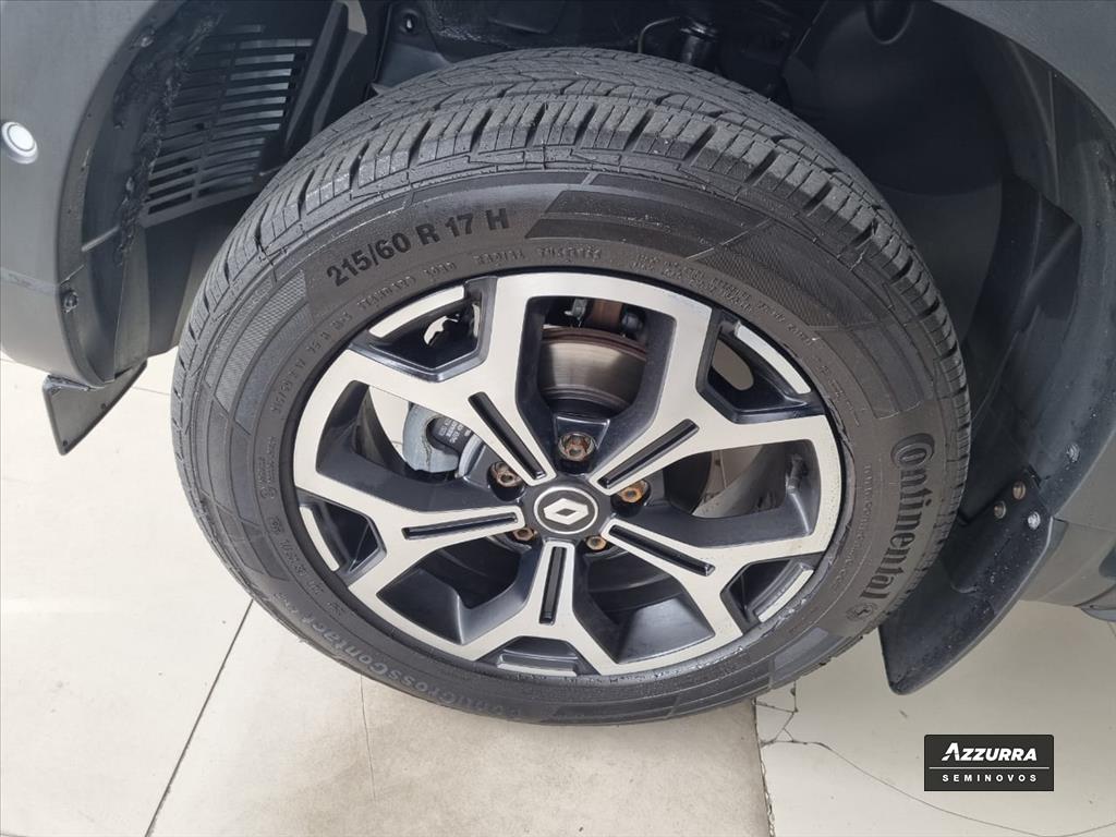 DUSTER 1.6 16V SCE FLEX ICONIC X-TRONIC11