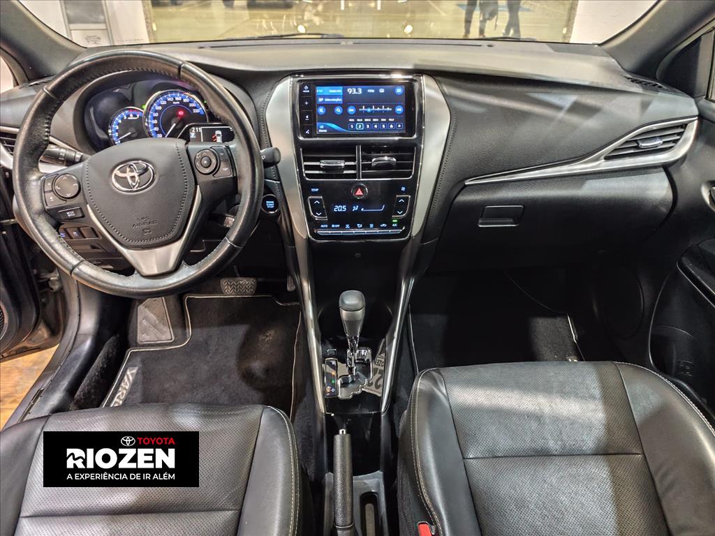 YARIS 1.5 16V FLEX XS CONNECT MULTIDRIVE14