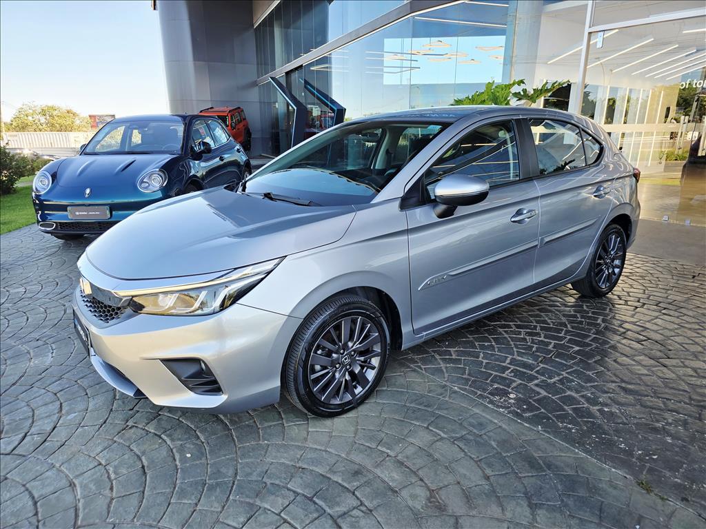 CITY 1.5 i-VTEC FLEX HATCH EX CVT