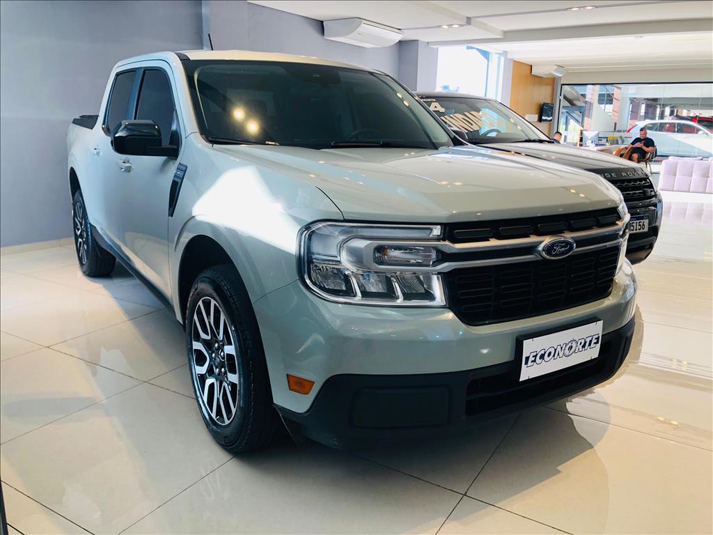 MAVERICK 2.5 HYBRID LARIAT e-CVT2