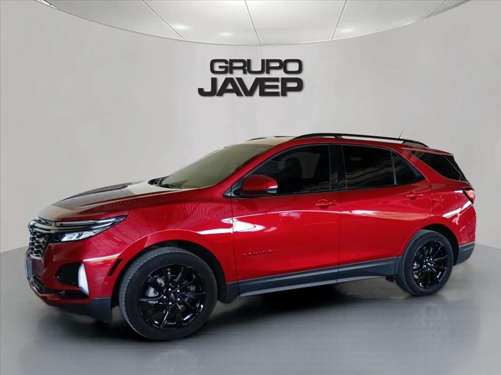 GM - Chevrolet-EQUINOX-1.5 16V TURBO GASOLINA RS AUTOMÁTICO