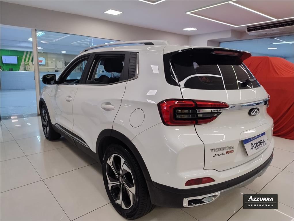 TIGGO 5X PRO 1.5 VVT TURBO iFLEX CVT5
