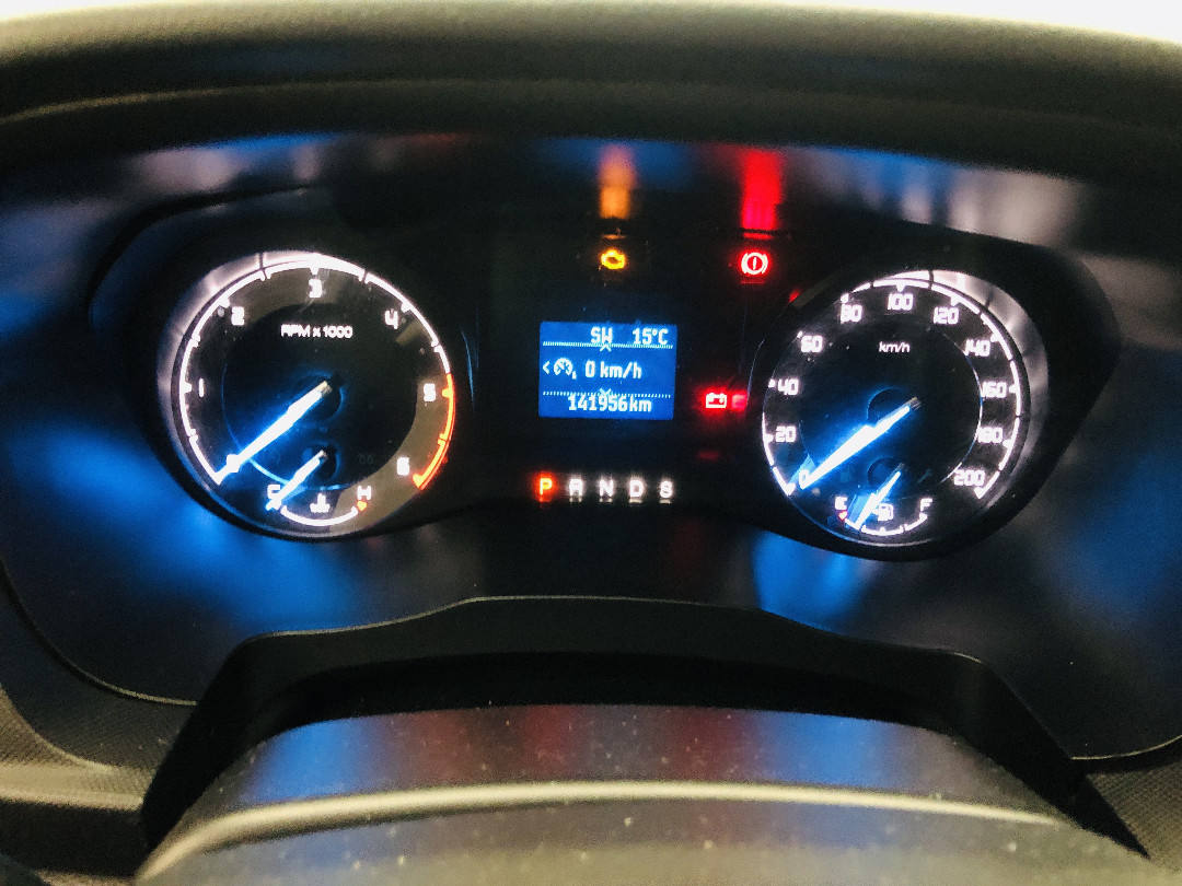 RANGER 2.2 XLS 4X4 CD 16V DIESEL 4P AUTOMÁTICO