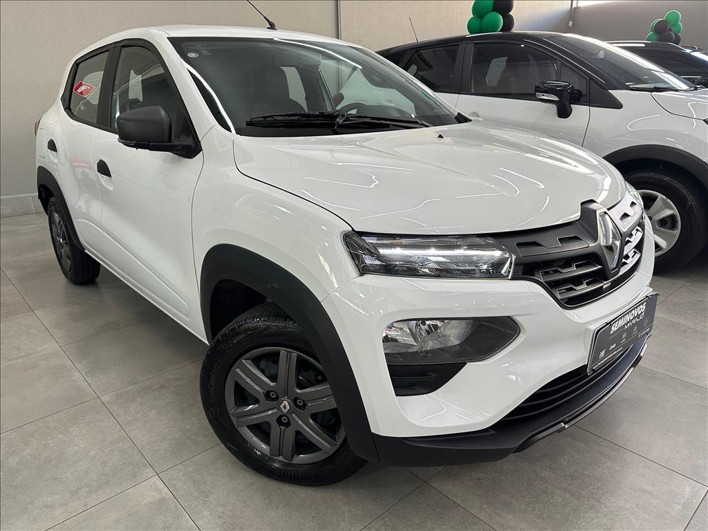 KWID 1.0 12V SCE FLEX ZEN MANUAL