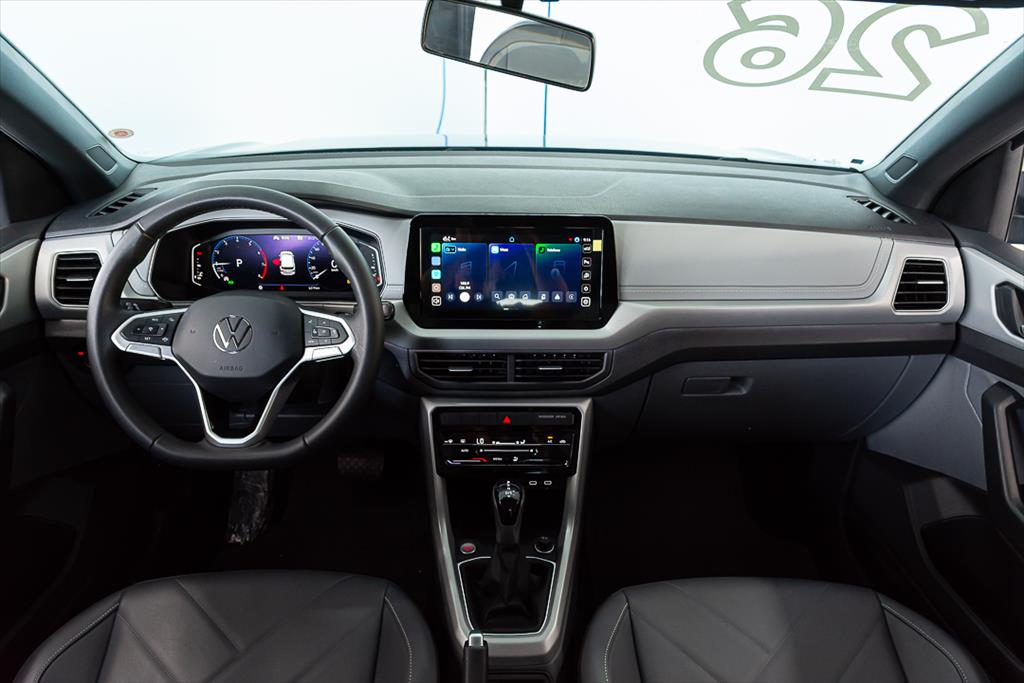 T-CROSS 1.0 200 TSI TOTAL FLEX COMFORTLINE AUTOMÁTICO7