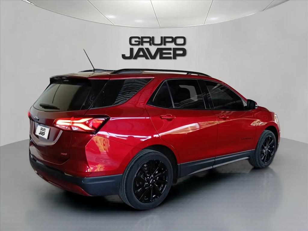 GM - Chevrolet-EQUINOX-1.5 16V TURBO GASOLINA RS AUTOMÁTICO