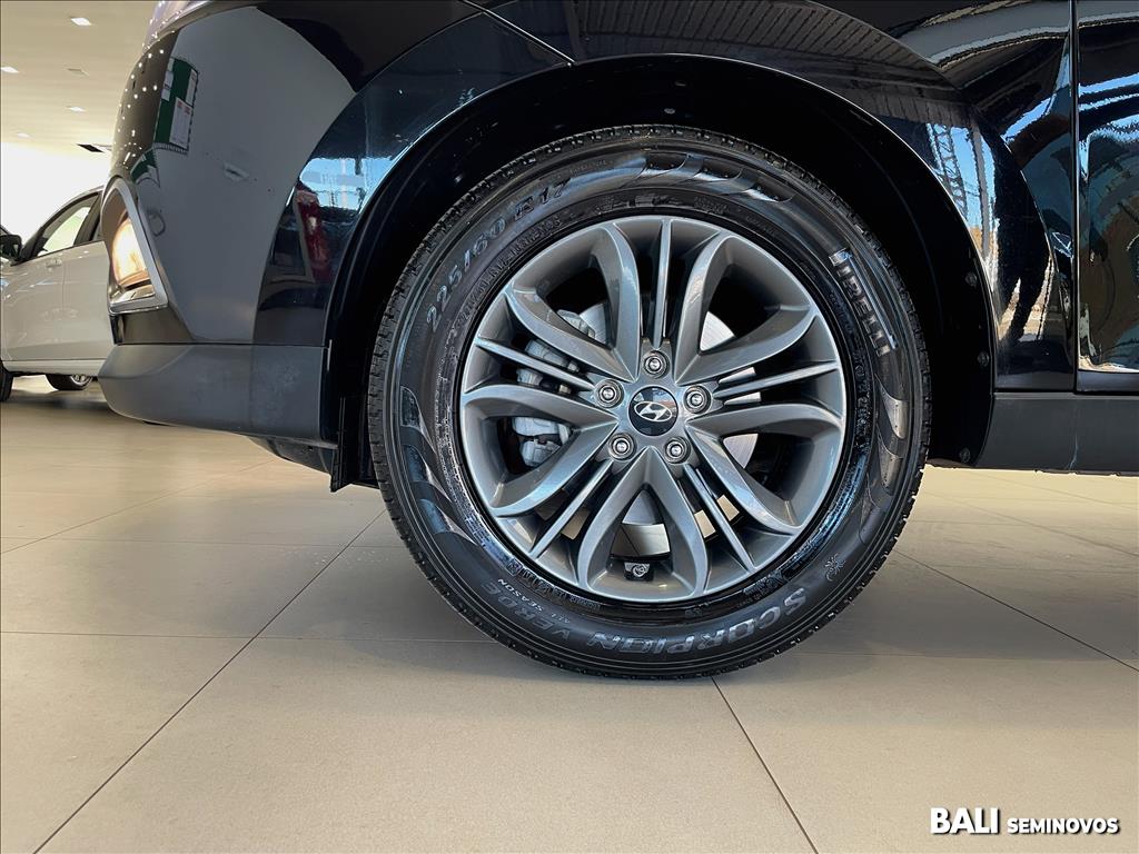 IX35 2.0 MPFI GL 16V FLEX 4P AUTOMÁTICO8