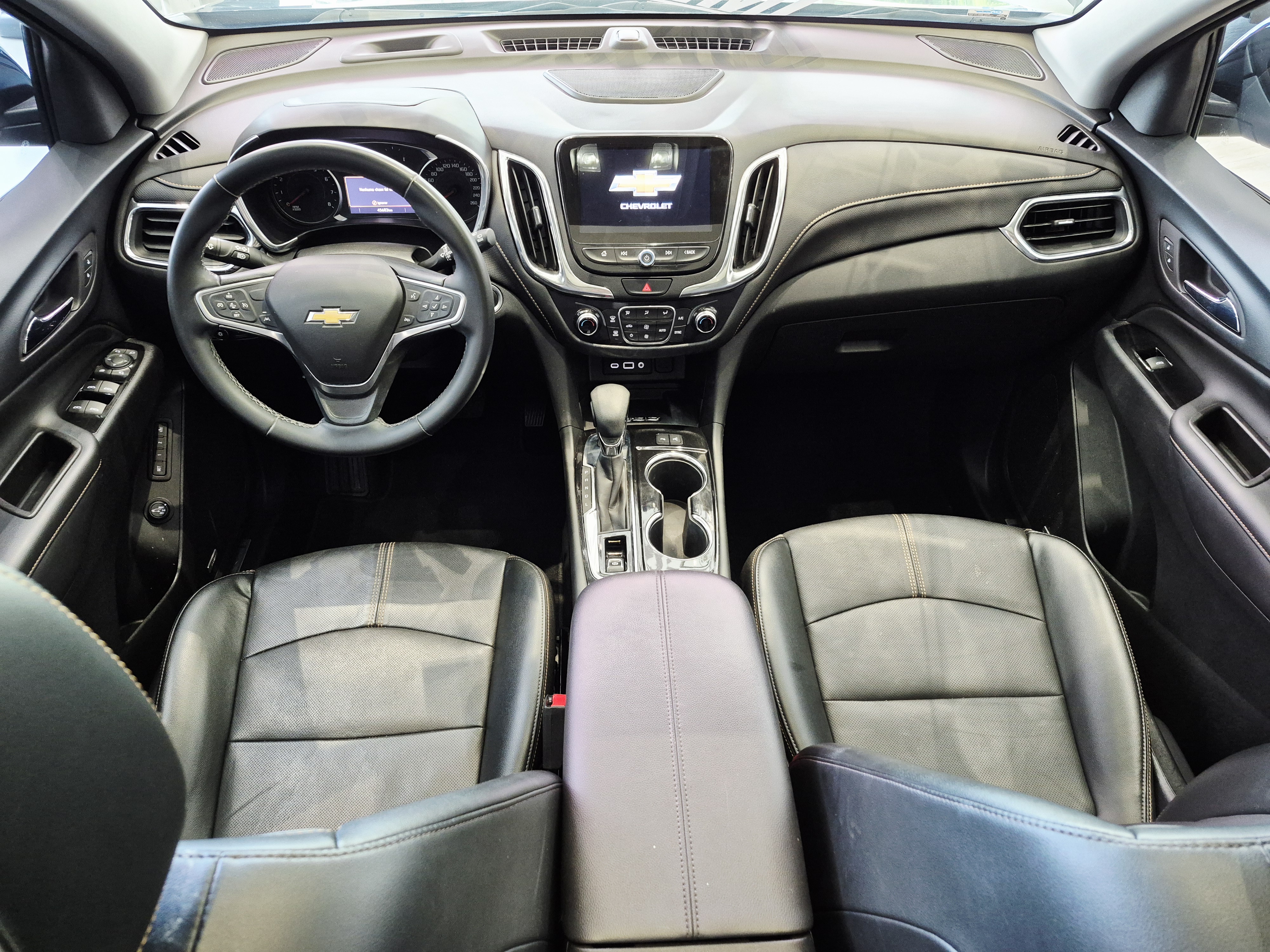 Foto ilustrativa do carro