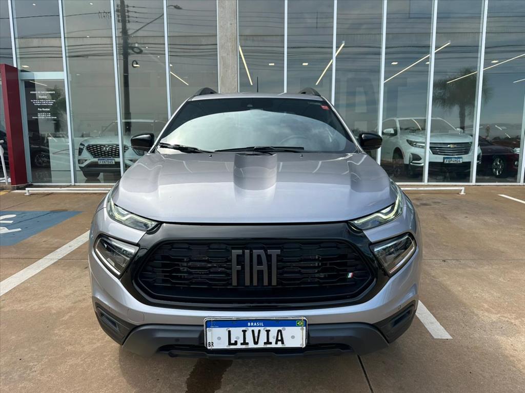 TORO 1.3 TURBO 270 FLEX VOLCANO AT61