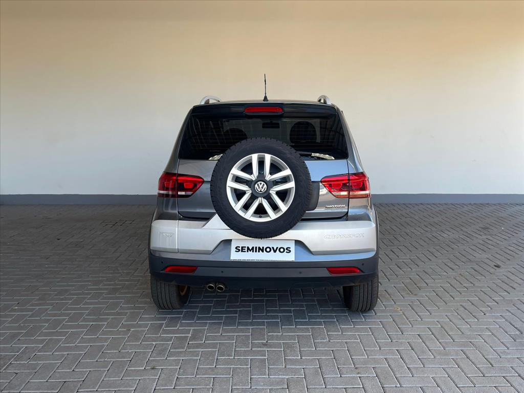 CROSSFOX 1.6 MSI FLEX 16V 4P AUTOMATIZADO3