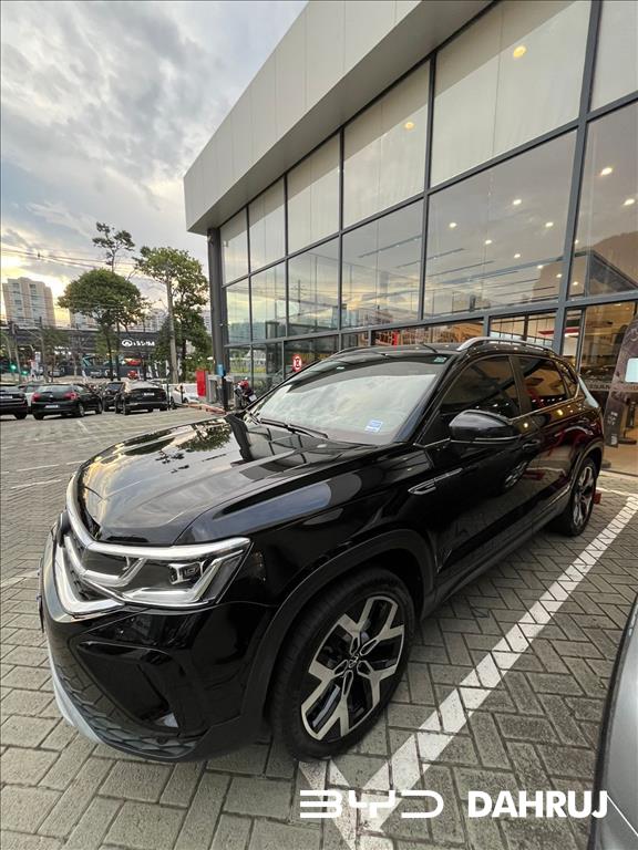 TAOS 1.4 250 TSI TOTAL FLEX HIGHLINE AUTOMÁTICO
