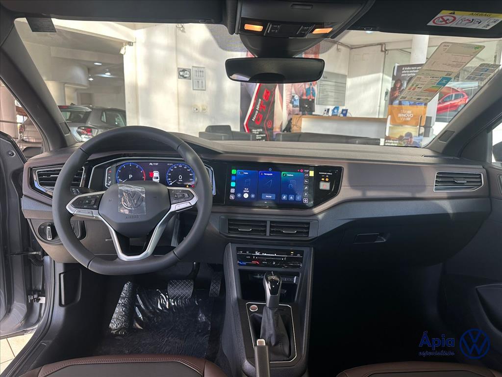 VIRTUS 1.0 200 TSI HIGHLINE AUTOMÁTICO2