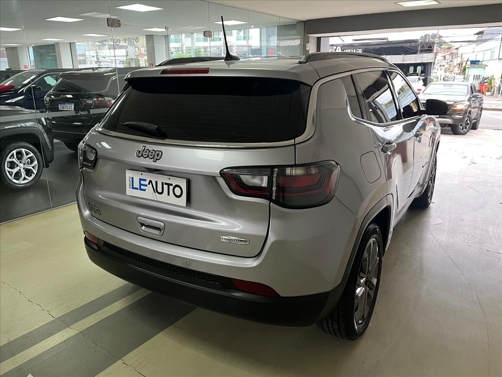 COMPASS 1.3 T270 TURBO FLEX LONGITUDE AT65