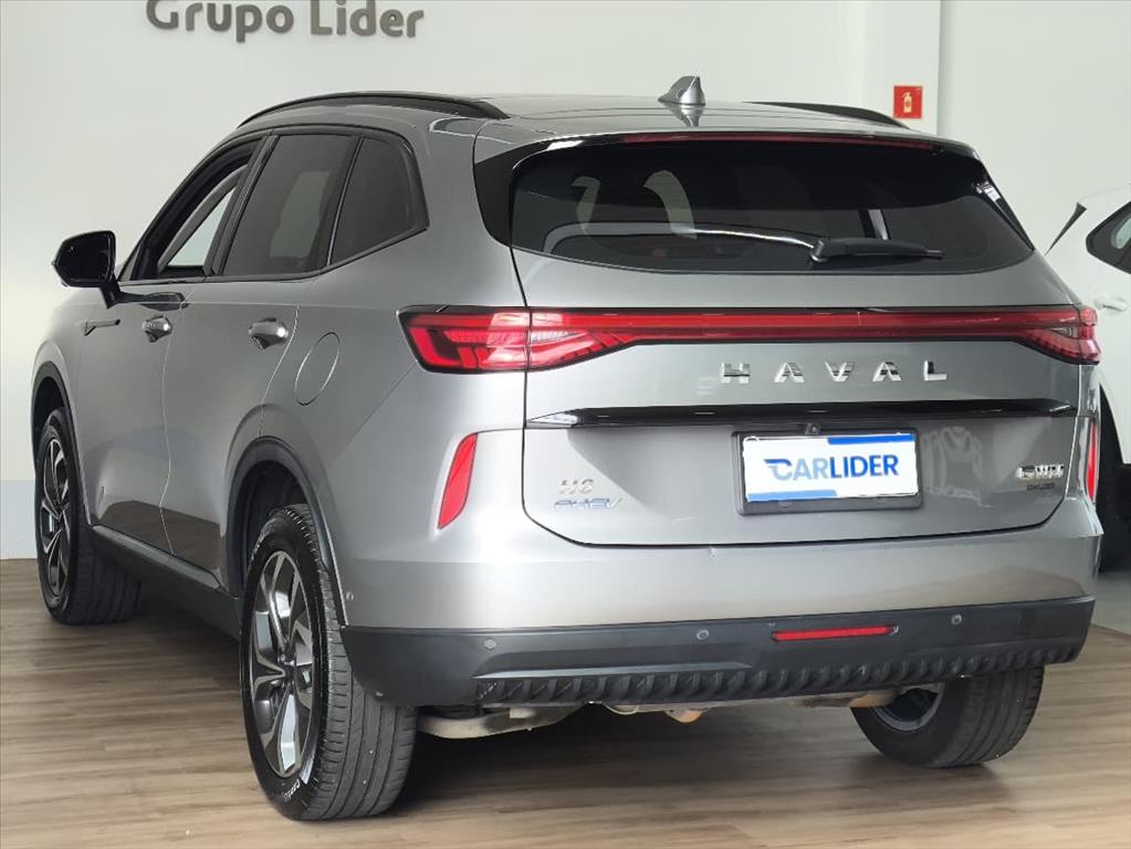 HAVAL H6 1.5 PHEV PREMIUM AWD E-TRACTION16