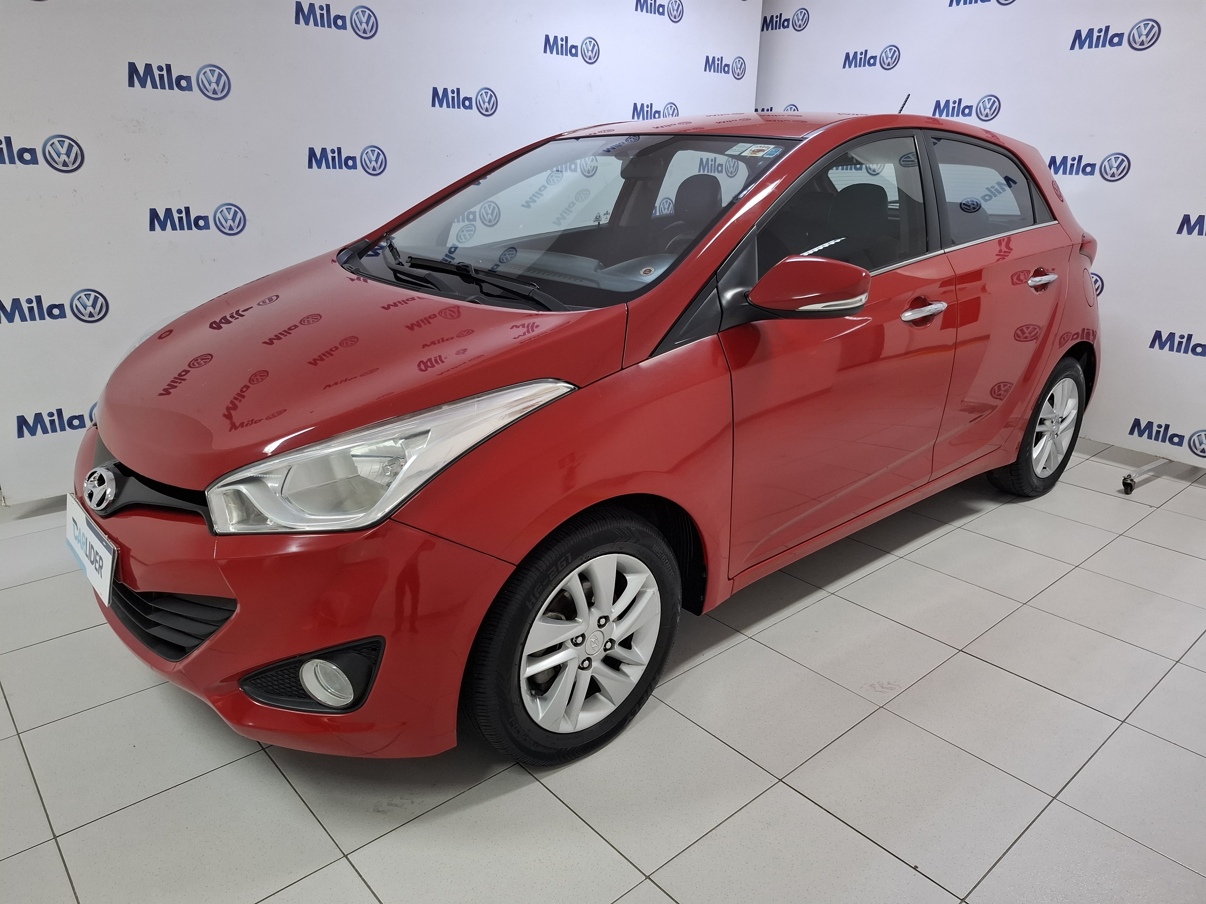 HB20 1.6 PREMIUM 16V FLEX 4P AUTOMÁTICO