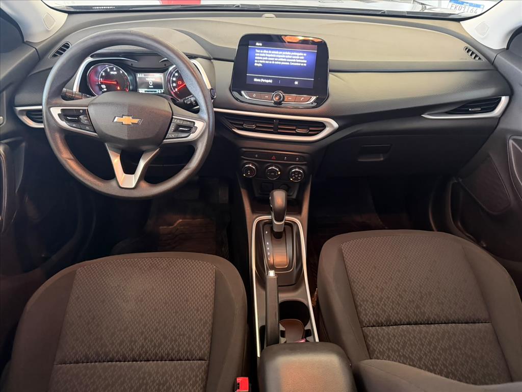 TRACKER 1.0 TURBO FLEX AUTOMÁTICO7