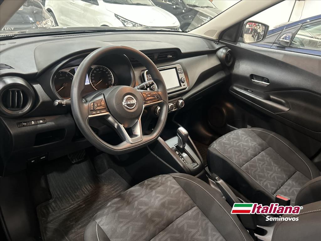 KICKS 1.6 16V FLEXSTART SENSE XTRONIC4