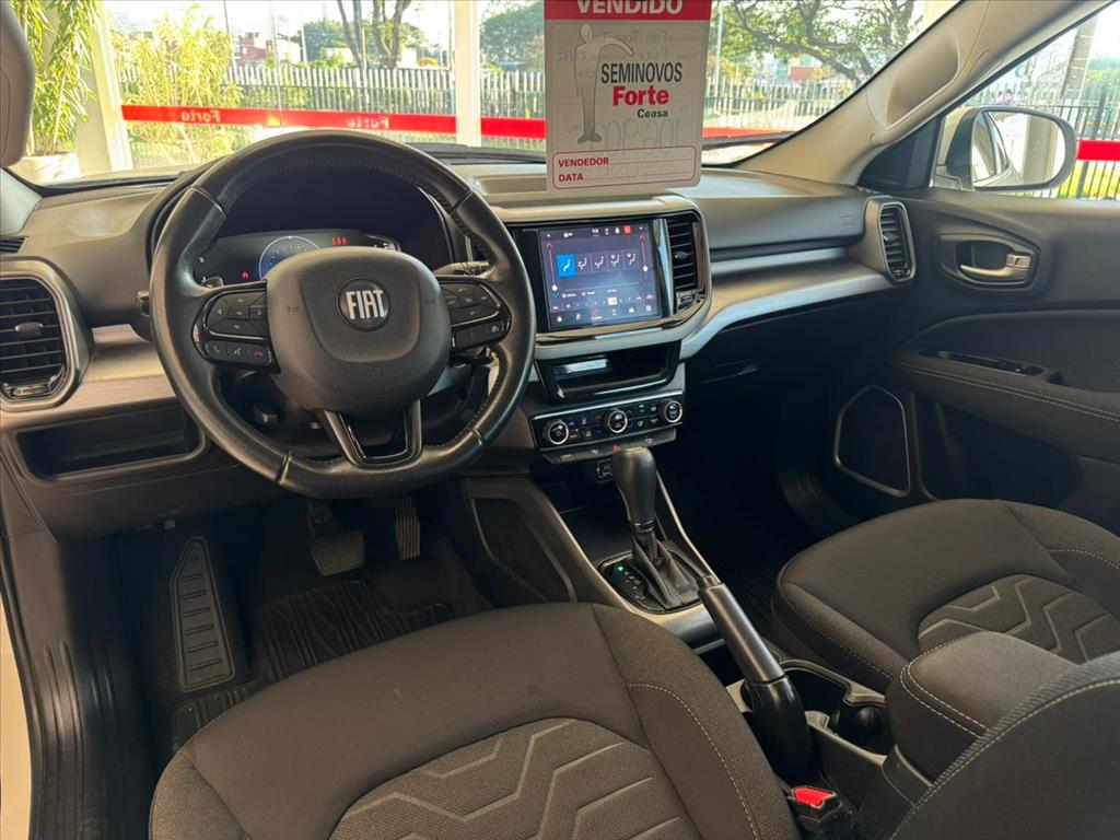 TORO 1.3 TURBO 270 FLEX FREEDOM AT66