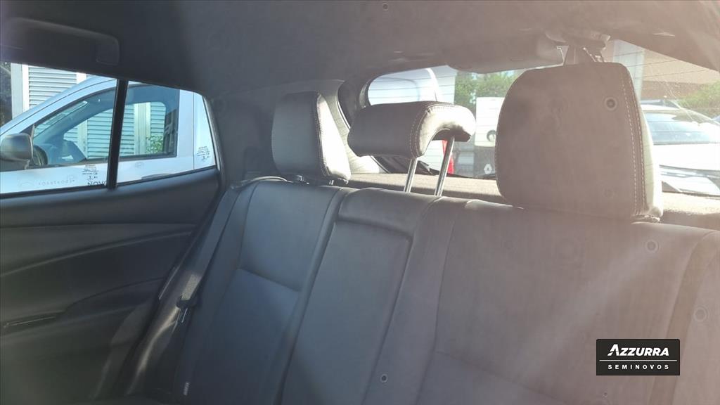 YARIS 1.5 16V FLEX X WAY MULTIDRIVE12