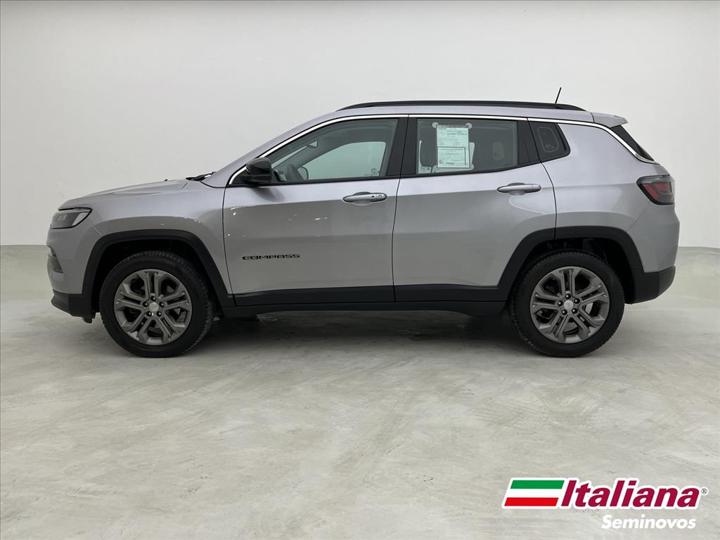 COMPASS 1.3 T270 TURBO FLEX LONGITUDE AT61