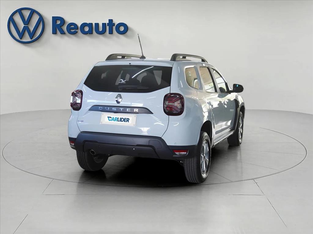 DUSTER 1.6 16V SCE FLEX INTENSE PLUS MANUAL4