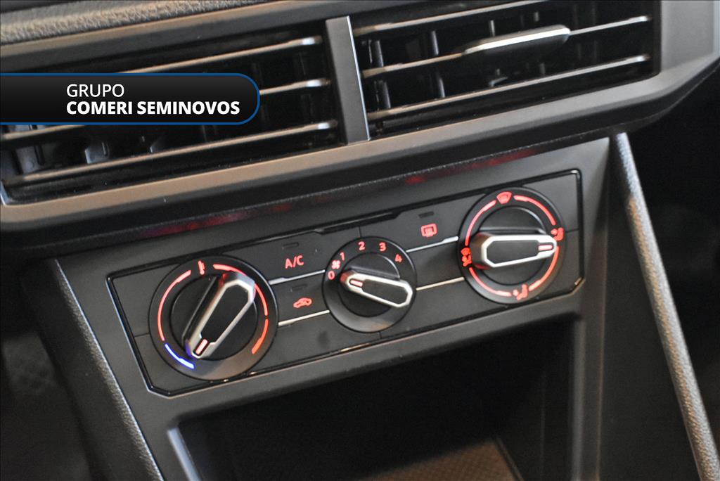 2021 VOLKSWAGEN POLO 1.0 MPI TOTAL FLEX MANUAL
