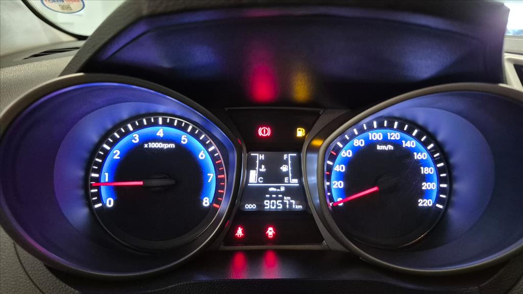 HB20 1.6 COMFORT 16V FLEX 4P MANUAL10