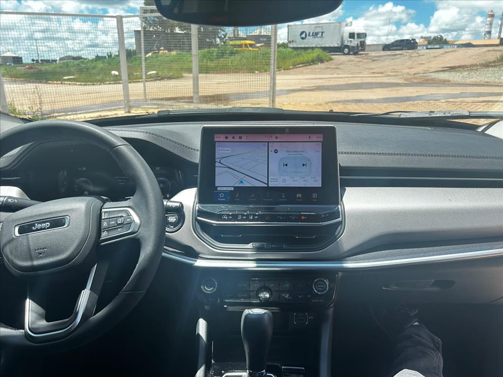 COMPASS 1.3 T270 TURBO FLEX LONGITUDE AT66