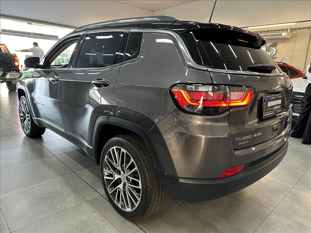 COMPASS 2.0 TD350 TURBO DIESEL LIMITED AT912