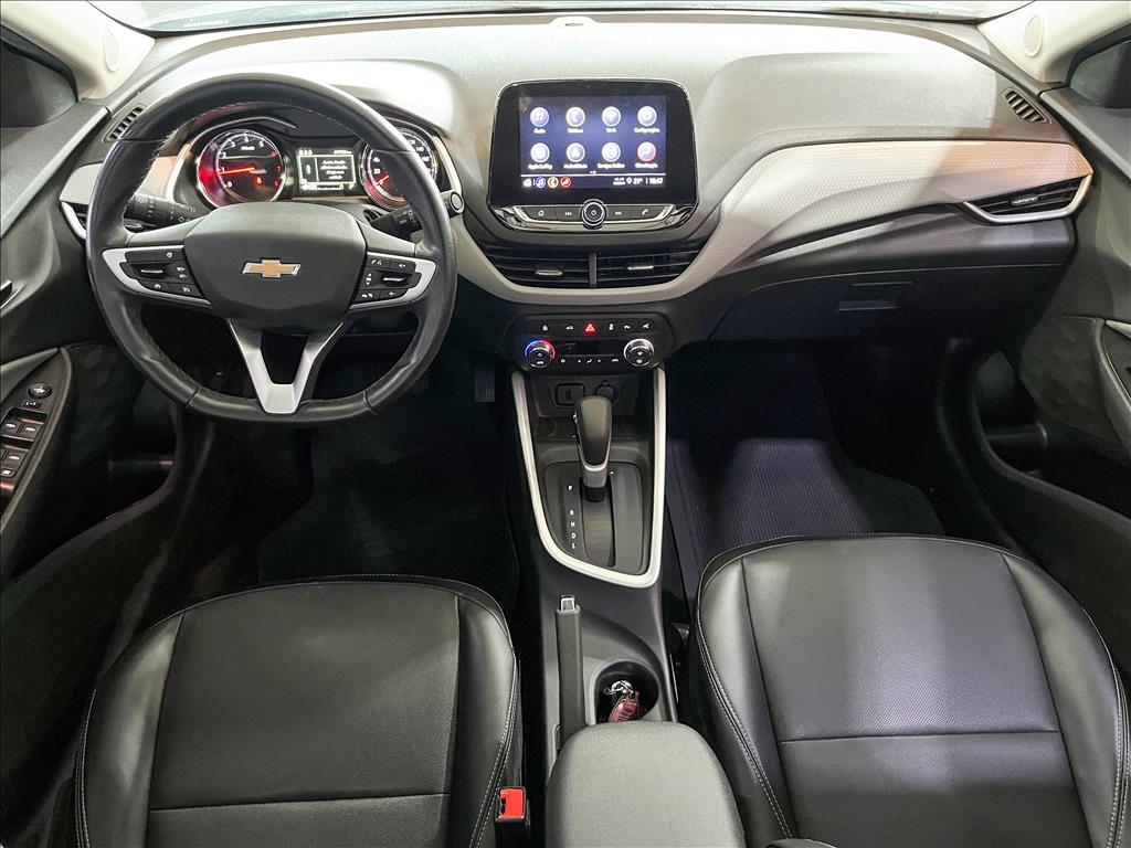 ONIX PLUS 1.0 TURBO FLEX PREMIER AUTOMÁTICO7