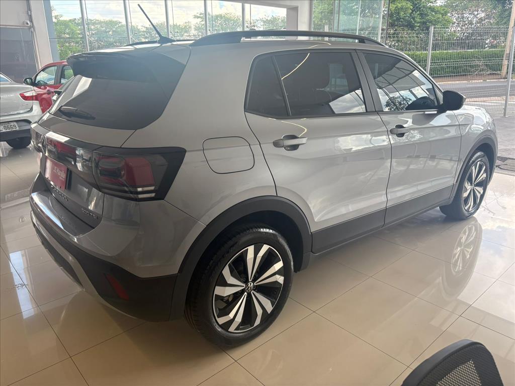 T-CROSS 1.0 200 TSI TOTAL FLEX AUTOMÁTICO1