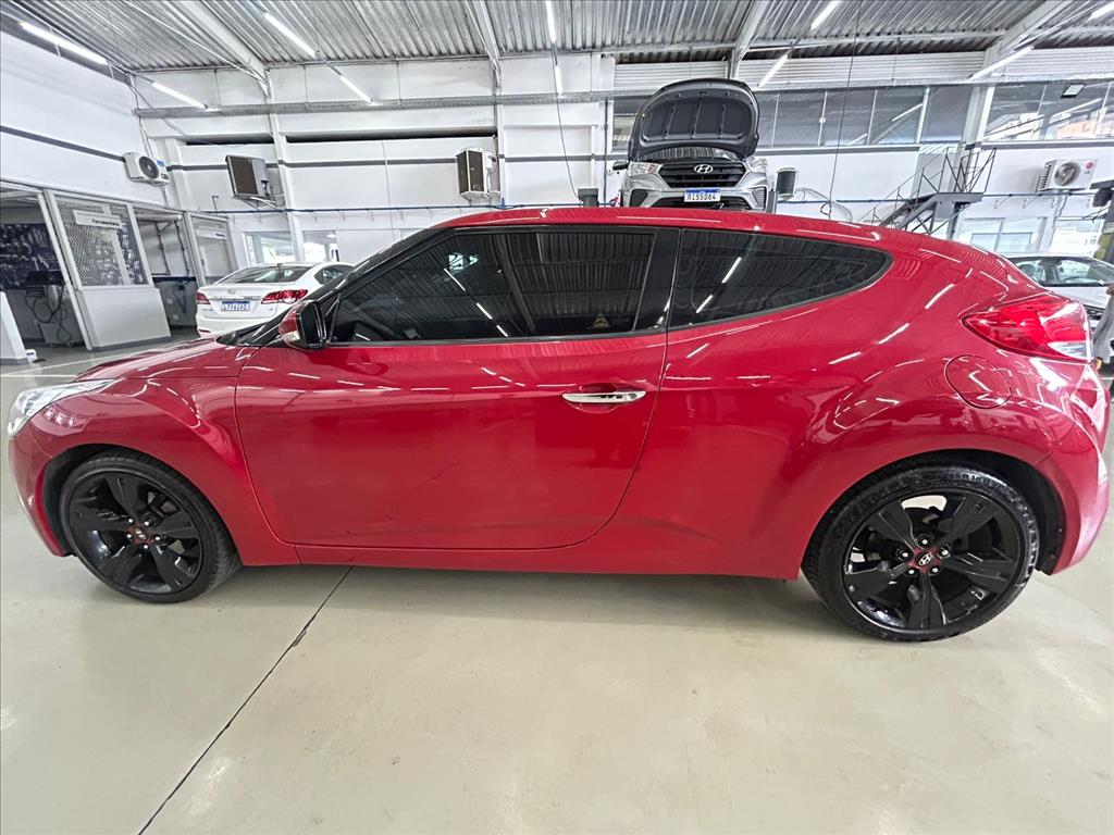 VELOSTER 1.6 16V GASOLINA 3P AUTOMÁTICO2