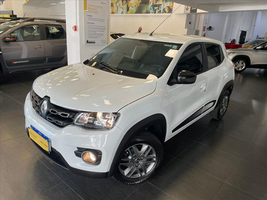 KWID 1.0 12V SCE FLEX INTENSE MANUAL