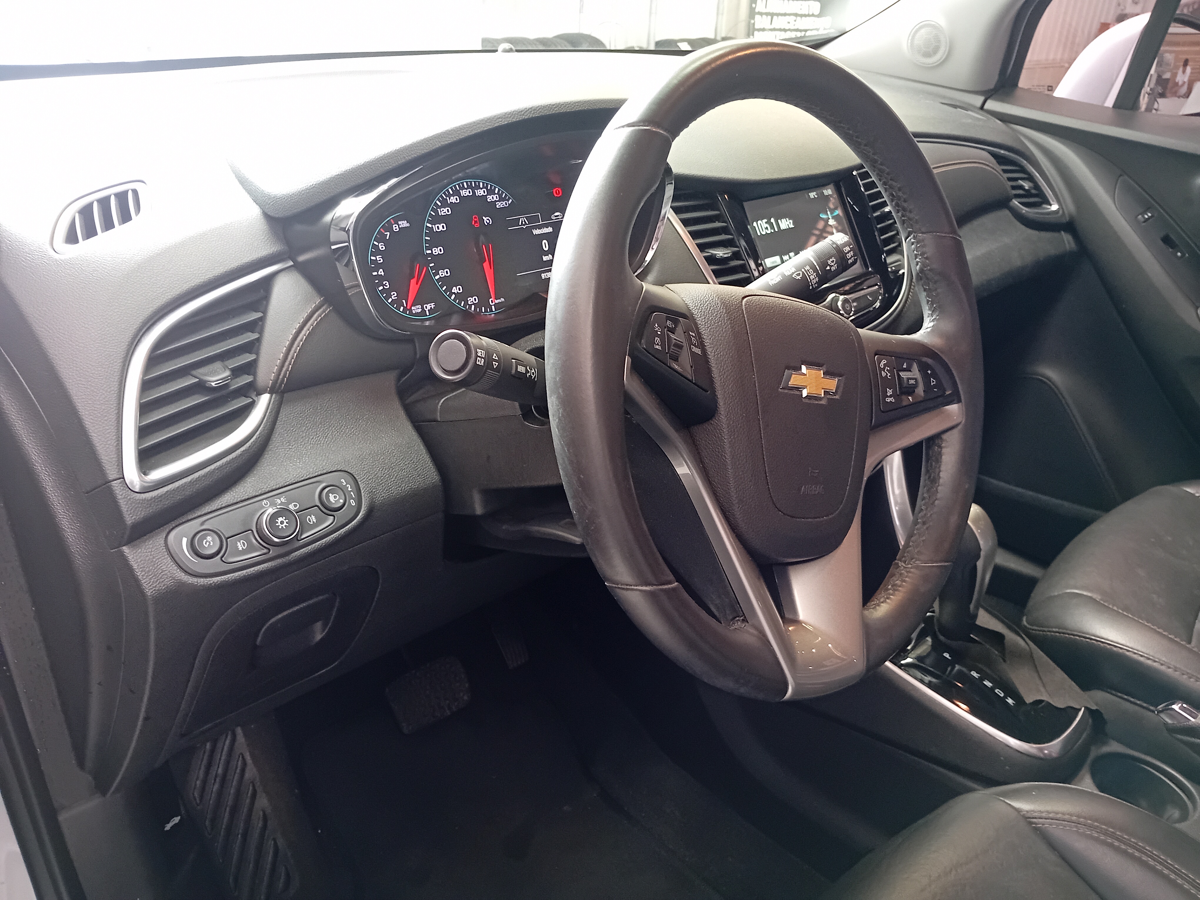 TRACKER 1.4 16V TURBO FLEX PREMIER AUTOMÁTICO6