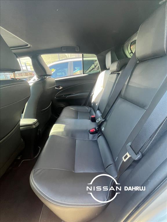 YARIS 1.5 16V FLEX SEDAN XLS CONNECT MULTIDRIVE9