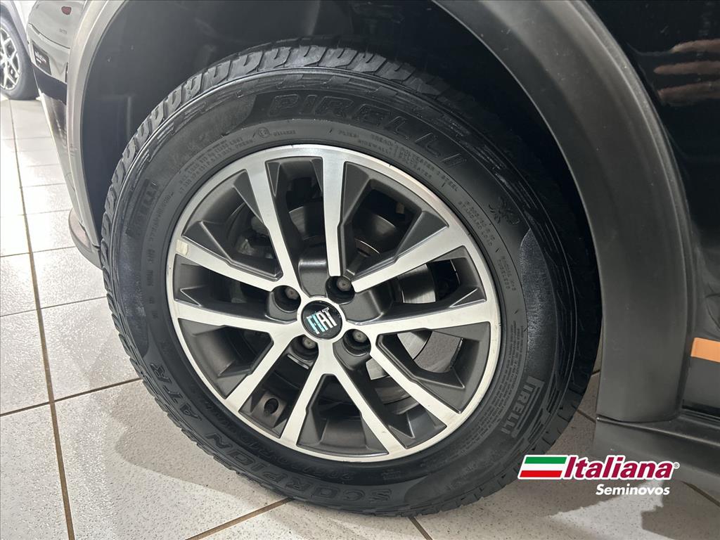 ARGO 1.3 FIREFLY FLEX TREKKING CVT8