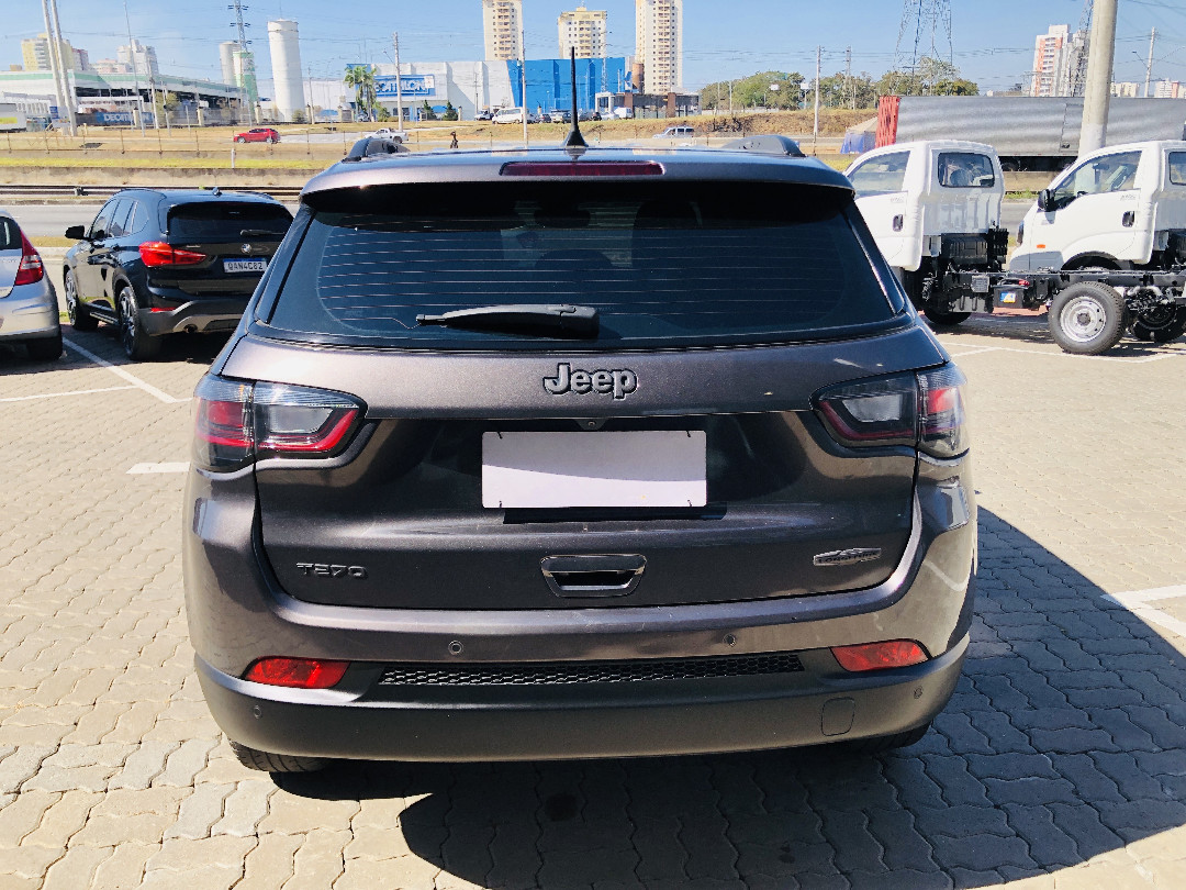 COMPASS 1.3 T270 TURBO FLEX LONGITUDE AT6
