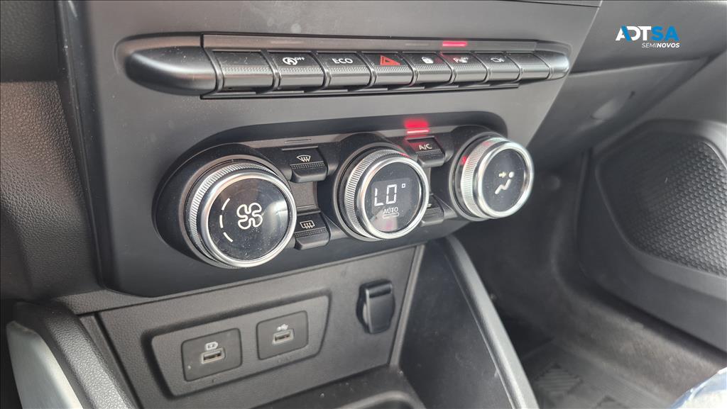 RENAULT DUSTER 1.3 TCE FLEX ICONIC X-TRONIC