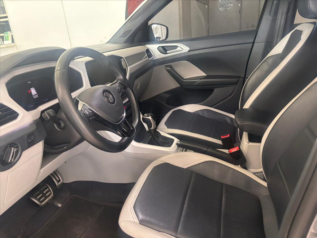 VW - Volkswagen-T-CROSS-1.4 250 TSI TOTAL FLEX HIGHLINE AUTOMÁTICO
