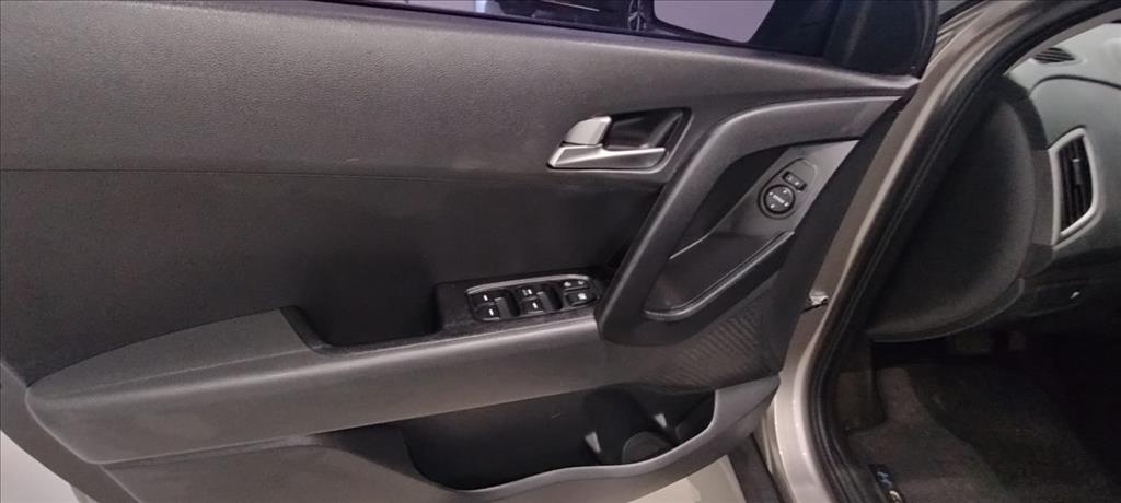 CRETA 1.6 16V FLEX ACTION AUTOMÁTICO12