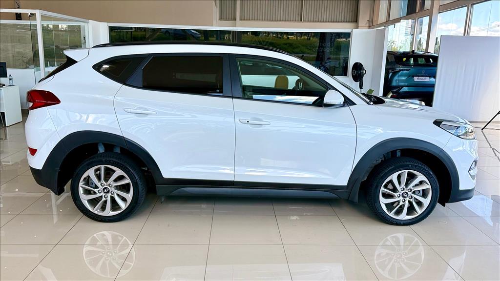 TUCSON 1.6 16V T-GDI GASOLINA GLS ECOSHIFT8