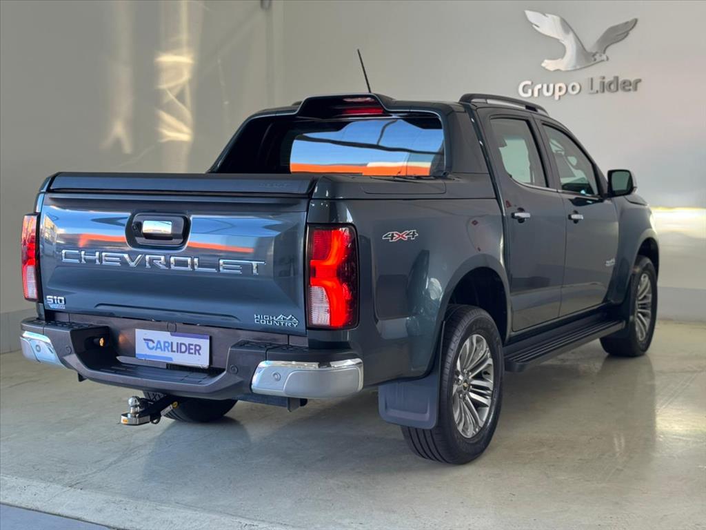 S10 2.8 16V TURBO DIESEL HIGH COUNTRY CD 4X4 AUTOMÁTICO3